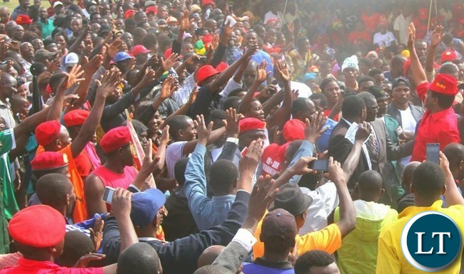 UPND Card Renewal Exercise