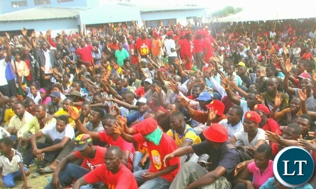 UPND Card Renewal Exercise