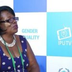 Fisheries and Livestock Minister, Nkandu Luo