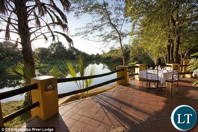 Maramba River Lodge