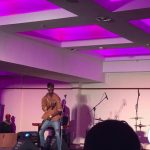 T Low performing on stage