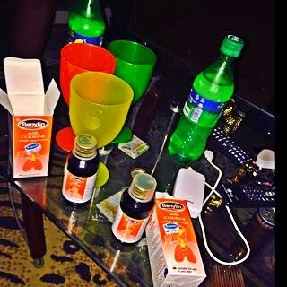 zambia codeine abuse in