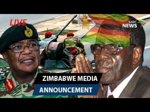 President Robert Mugabe’s Live Address to Zimbabweans