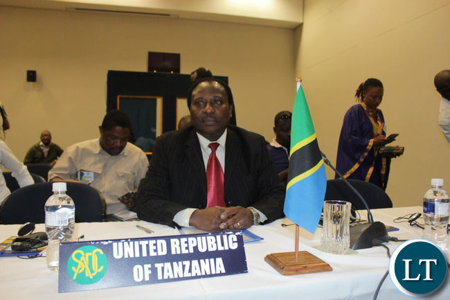 The SADC Organ Troika Plus Council Meeting