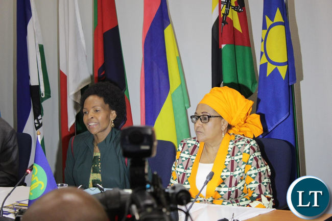 The SADC Organ Troika Plus Council Meeting