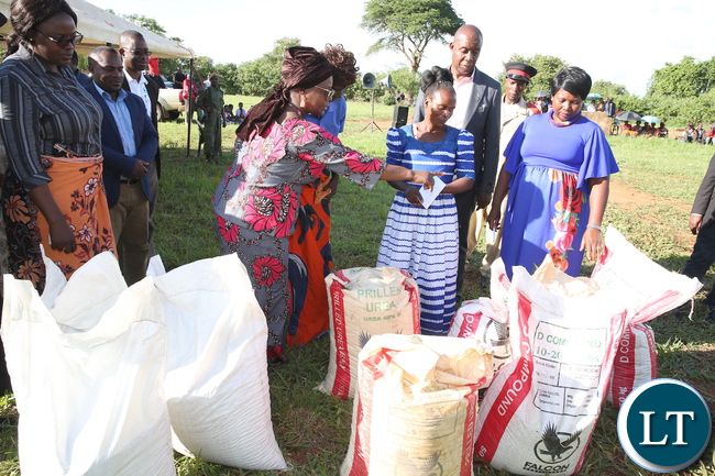 Fertilizer scam unearthed  in Northern