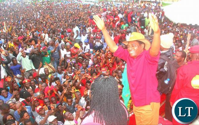 HH in Solwezi