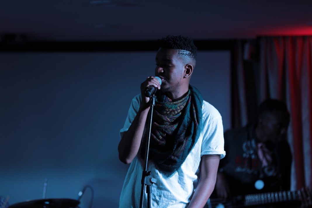 Scott unveils new single “Amazing You Were”