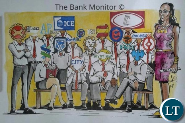 The Bank Monitor Zambia