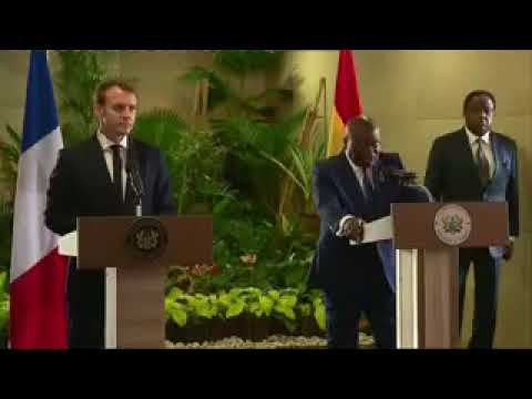 Ghanaian President Akufo Addo’s timely message for Africa