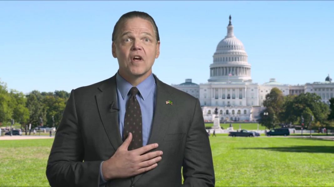 Meet the New US Ambassador to Zambia Daniel L. Foote