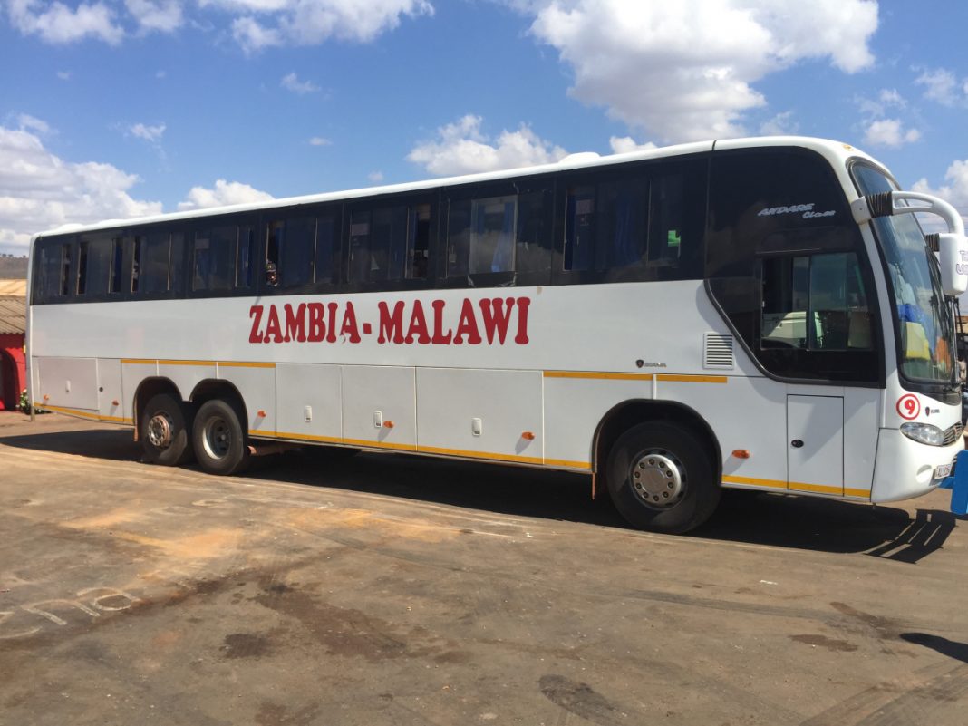 59 injured in bus accident