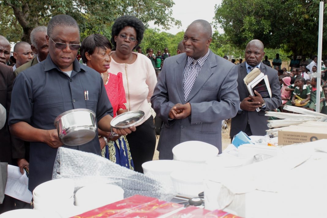 Government procures vehicles for Social Cash Transfer programme in North-West