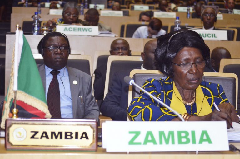 Vice President Wina expected in New York for Session  on the Status of Women