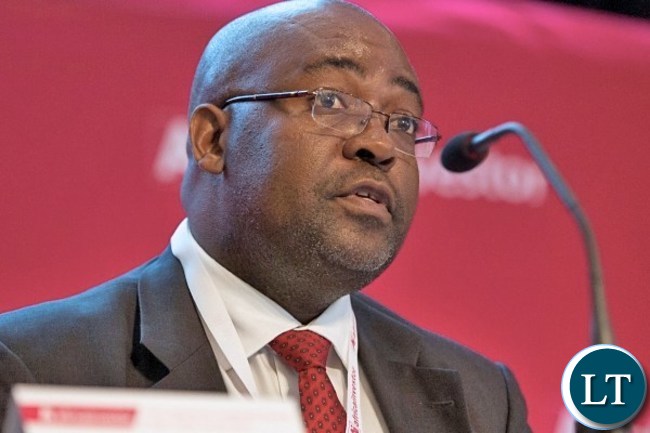 FORMER Public Service Pension Fund (PSPF) chief executive officer, Richard Mwiinga