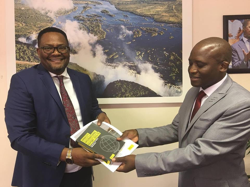 Emmanuel Mwamba