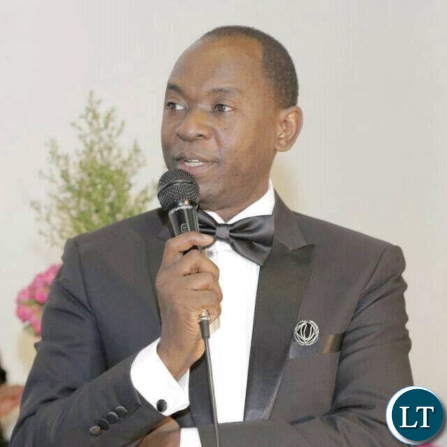 Lusaka lawyer Kelvin Bwalya Fube (KBF)