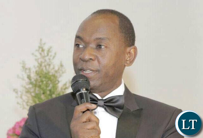 Lusaka lawyer Kelvin Bwalya Fube (KBF)