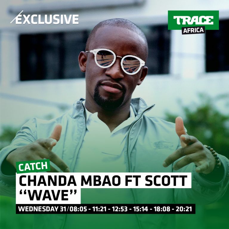 Chanda Mbao Premieres Brand New Music Video on Trace Africa