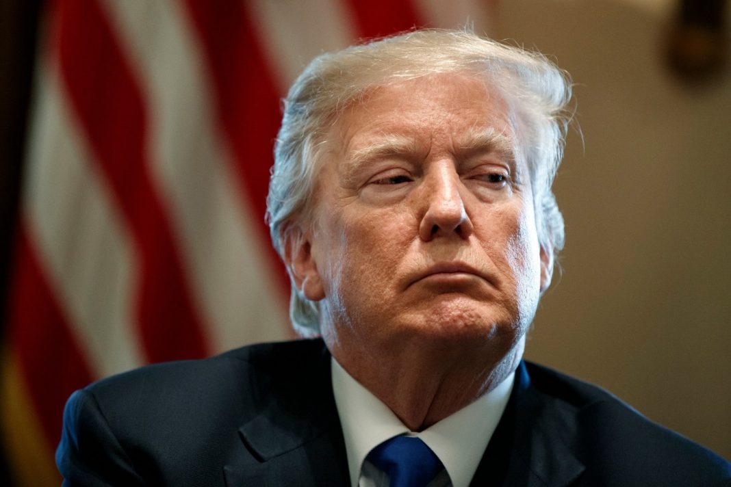 President Donald Trump and first lady Melania Trump test positive for Covid-19