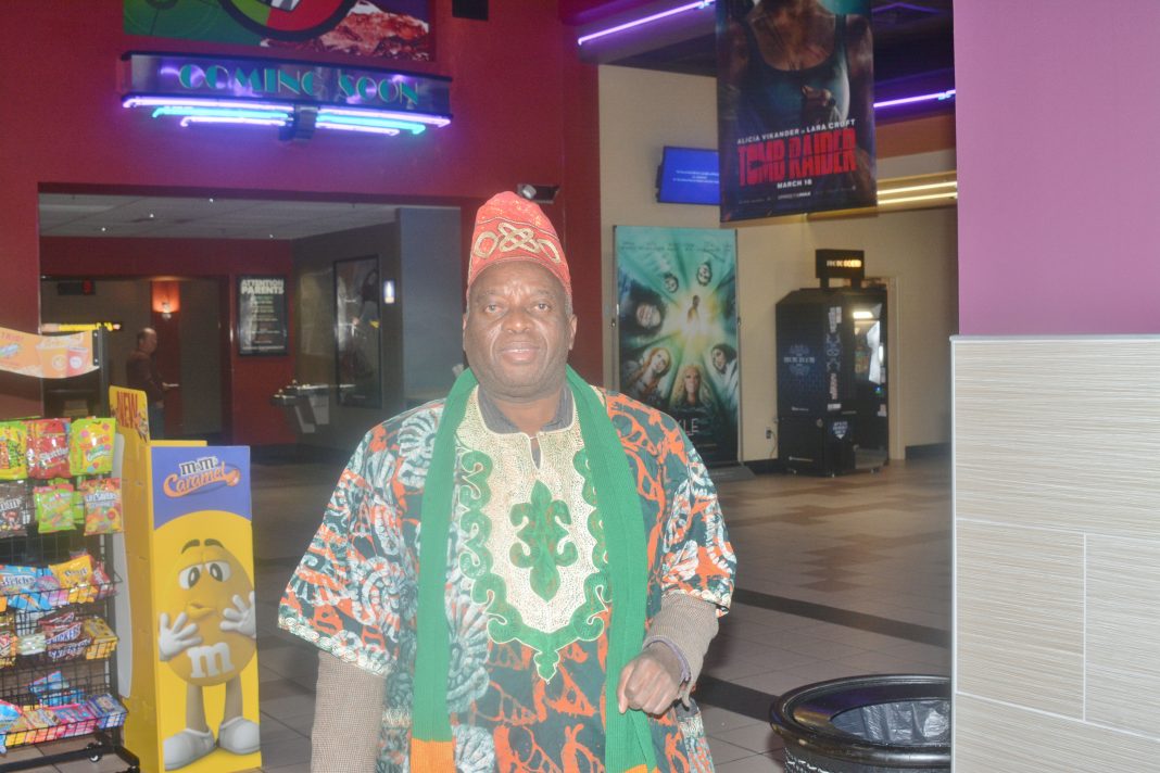 The Thrill of the Black Panther