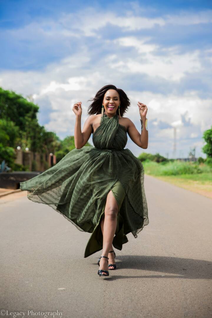 Meet fashion designer Lusungu Mudondo
