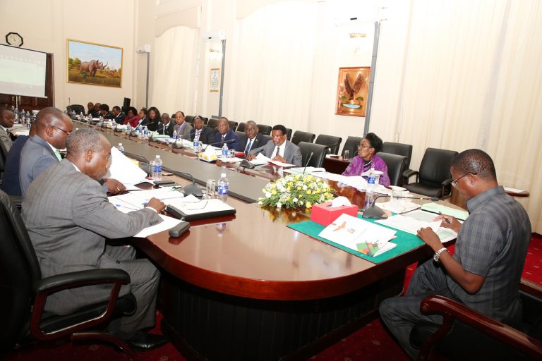 Government forms ministerial clusters