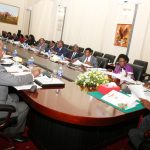 PRESIDENT LUNGU-TRANSPORT MINISTRY 2