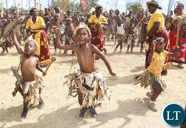 Nc’wala traditional ceremony in pictures