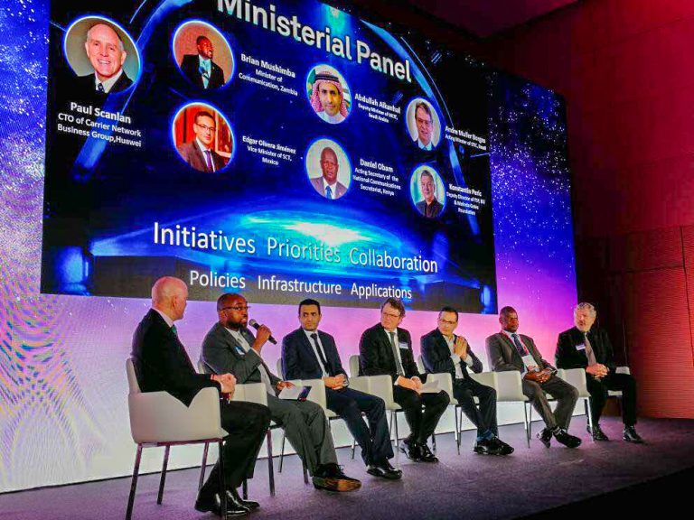 Zamtel Participates at the Mobile World Congress