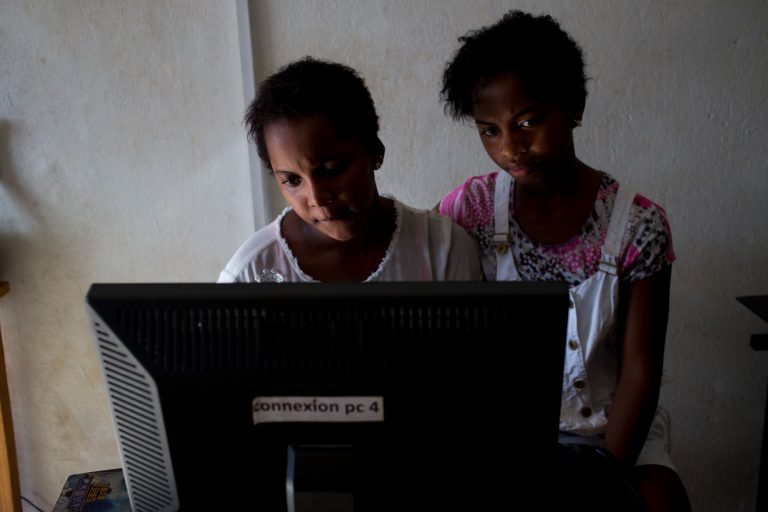 More than 175,000 children go online for the first time every day, tapping into great opportunities, but facing grave risks