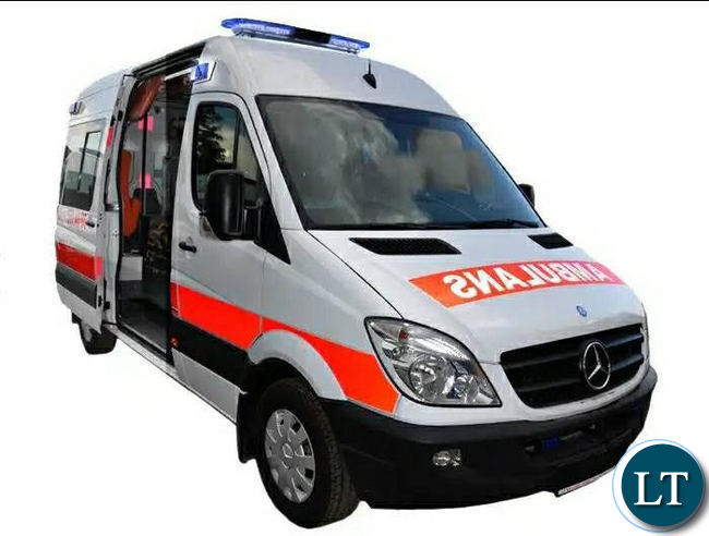 Images showing the type of custom made ambulances that the Ministry of Health has contracted Savenda Management Services to supply.