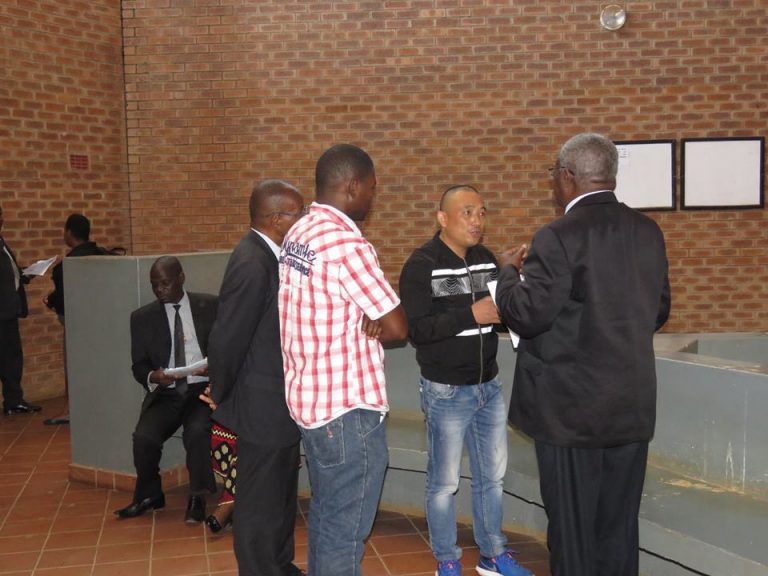 Chinese national gets 9 months for selling fake Chipolopolo replica