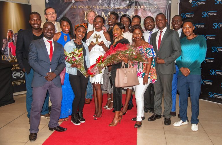 Zambia’s first musical feature film premieres in Lusaka