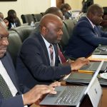 eCabinet meeting at State house 2469