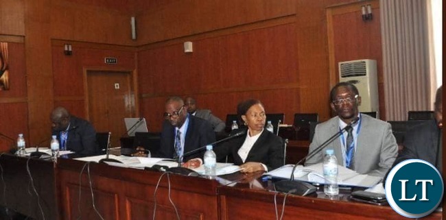 The Zambia Rwanda Joint meeting