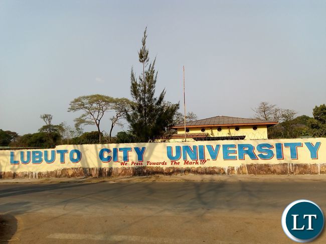 Lubuto University of Luanshya