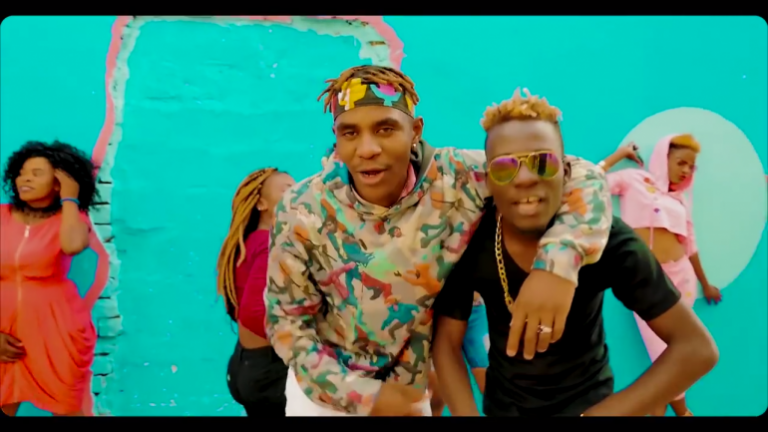 Rich Bizzy unveils “Ungayende Kumunzi So” video