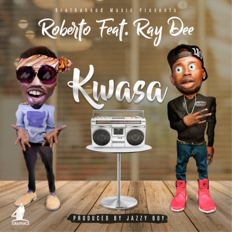 Roberto releases latest single ‘Kwasa’