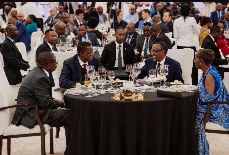 President Lungu calls for Africa to unite