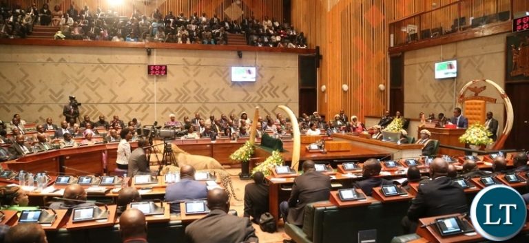 MP moves  Motion in Parliament to Ban Political Parties that support Gay, Lesbian, Bisexual and Transgender rights