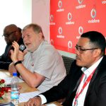 Amon Jere – CCO, Lars Stork – CEO, Tobias Jack – CTO
