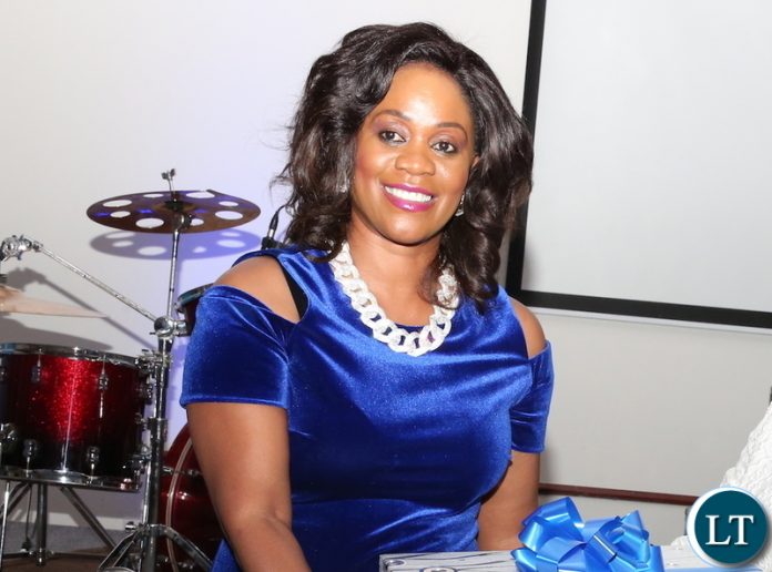 Barclays Bank CEO Mzinga Melu