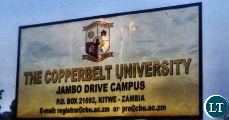 CBU Jambo Drive Campu