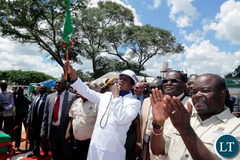 I’m in good health, I have never hidden the  state of my  health-President Lungu
