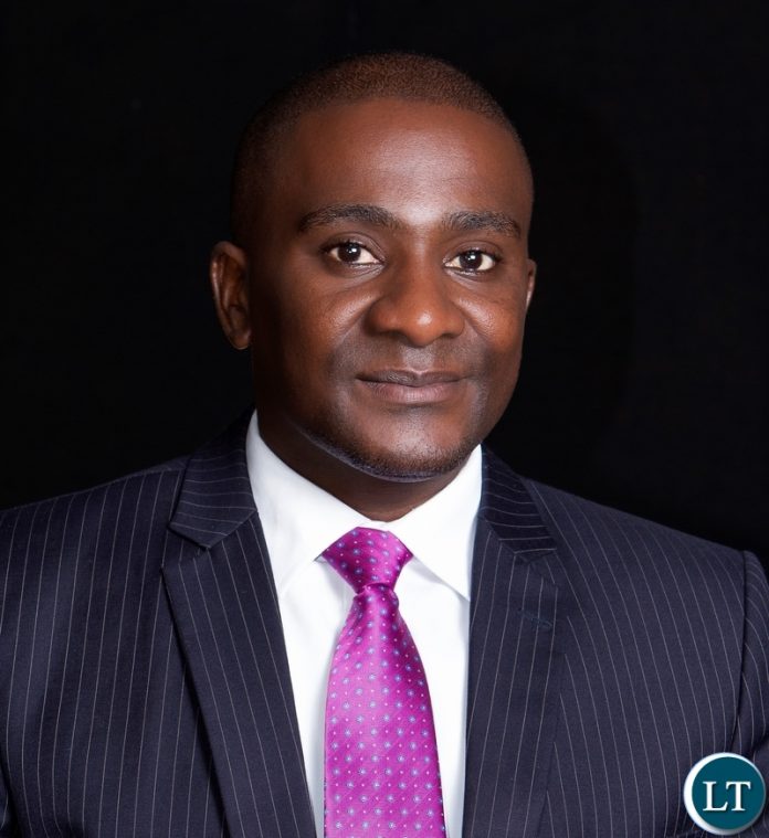Lusaka Lawyer Eddie Mwitwa