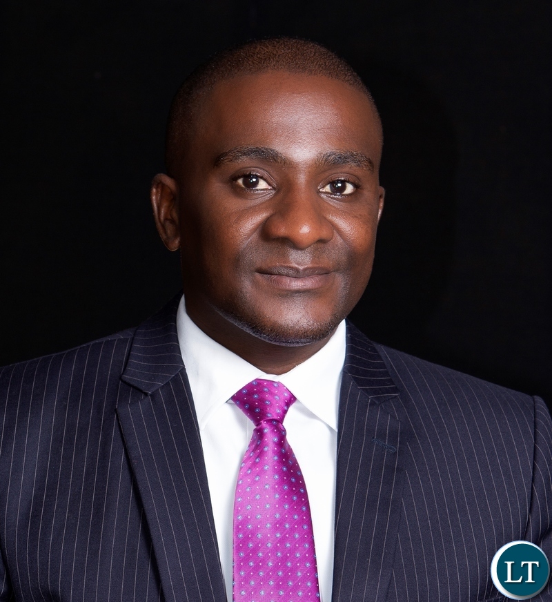 Lusaka Lawyer Eddie Mwitwa
