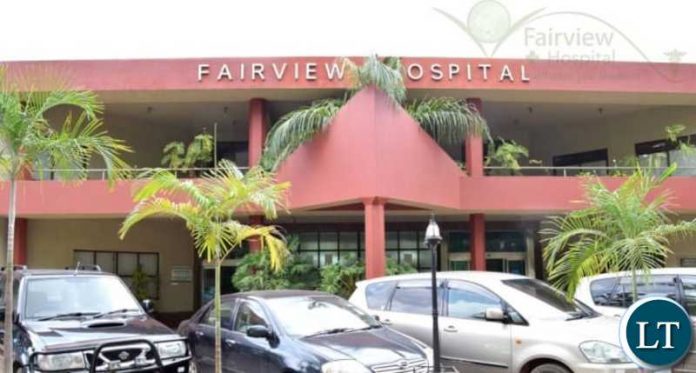 Fairview hospital
