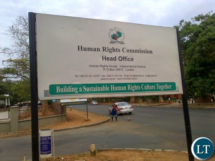 Human Rights Commission