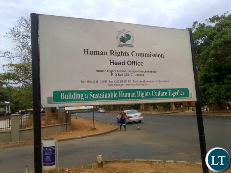 Human Rights Commission calls for increased funding towards public and community health awareness activities on COVID 19